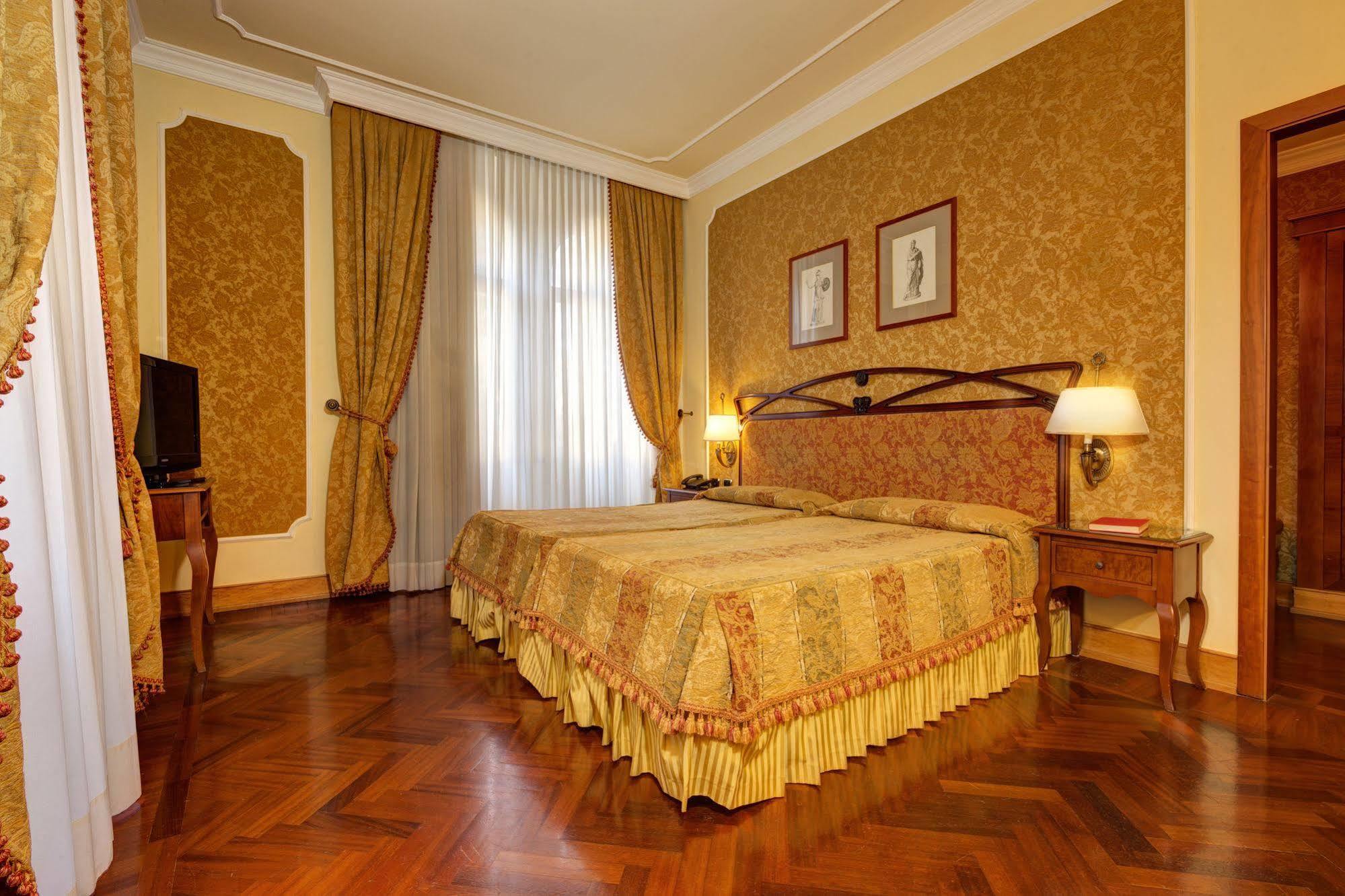 Hotel Villa Morgagni Řím Exteriér fotografie